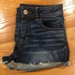 American Eagle Jean Short
